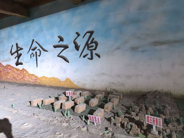 吐鲁番郡王府旅行图片 3