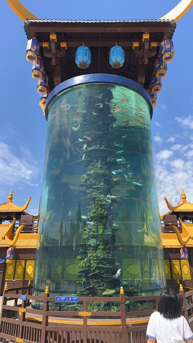 恋江湖船歌岛景区旅行图片 3