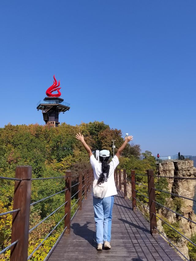 本溪市青云山风景区(暂停开放)旅行图片 7