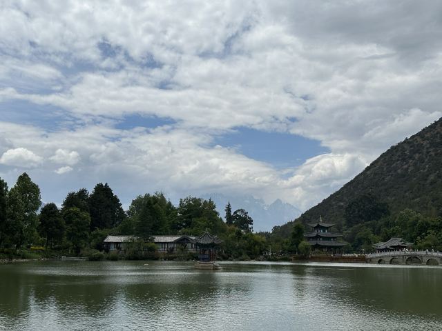 黑龙潭旅行图片 5