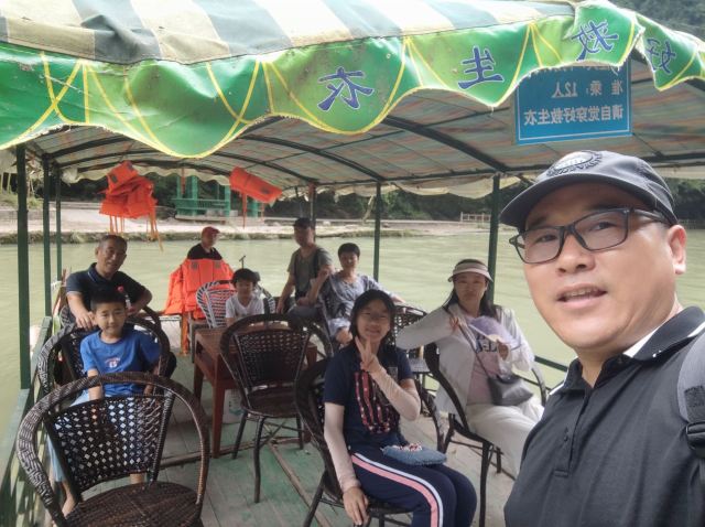 燕翔洞生态旅游景区旅行图片 2