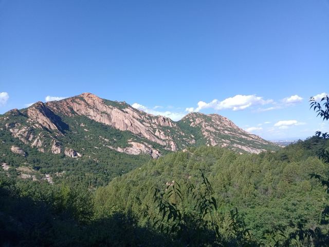 北京后花园(白虎涧)风景区旅行图片 1
