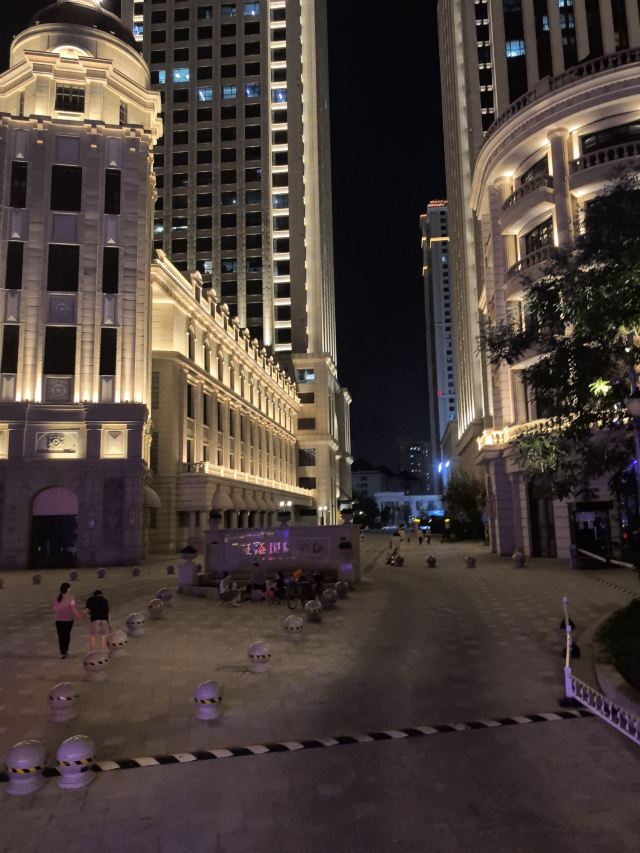 双层敞篷观光巴士天津之眼始发站旅行图片 1