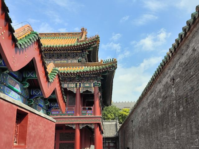 沈阳方城文化旅游区旅行图片 4