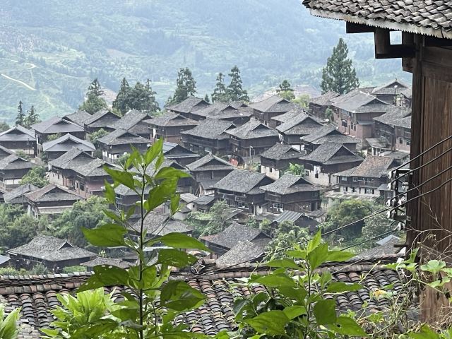 岜沙苗寨旅行图片 5
