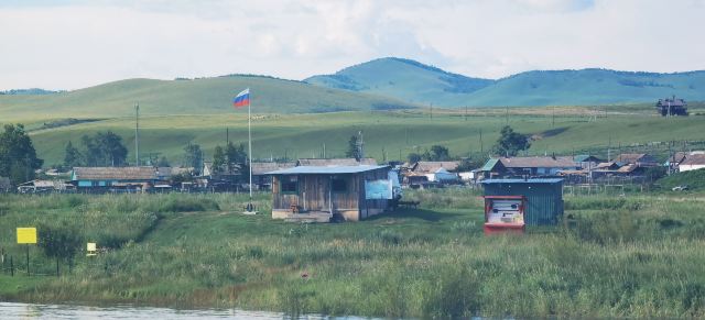室韦界河游船旅行图片 4