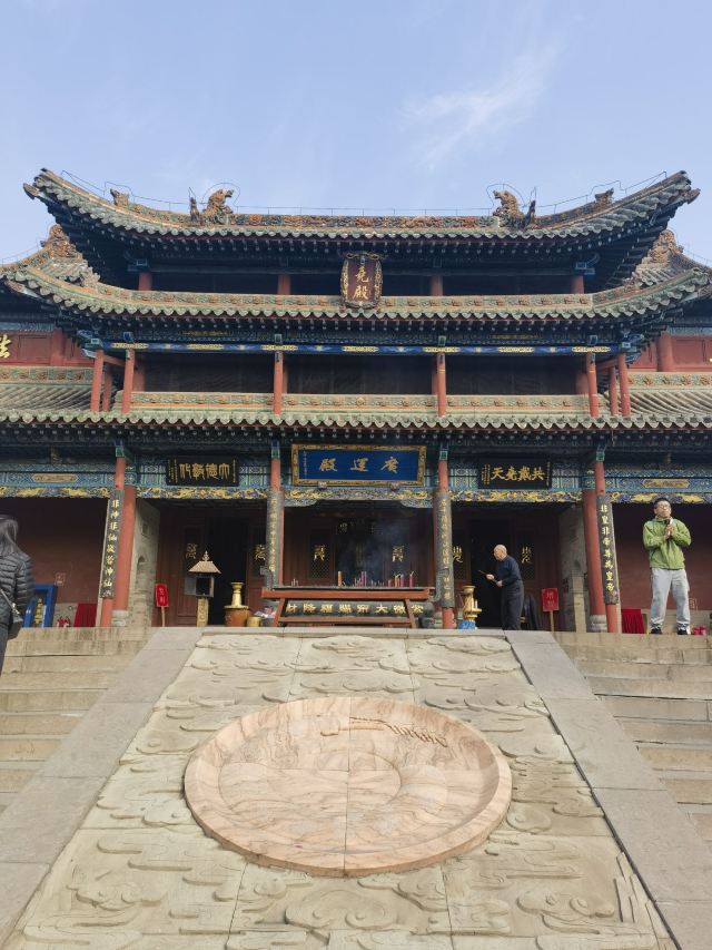 尧庙旅行图片 2