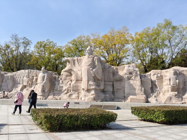 司马迁祠景区旅行图片 3