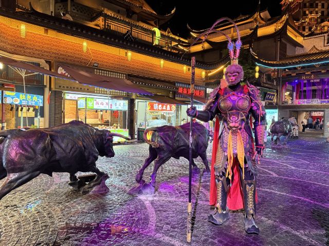 七十二奇楼景区旅行图片 7