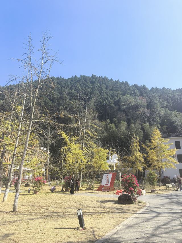 南雄帽子峰旅游景区旅行图片 3