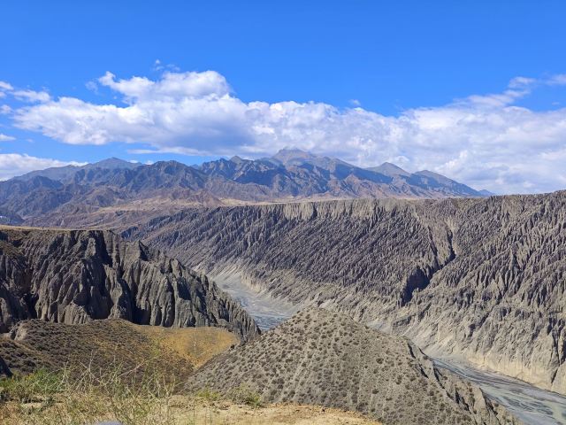 独山子大峡谷旅行图片 1
