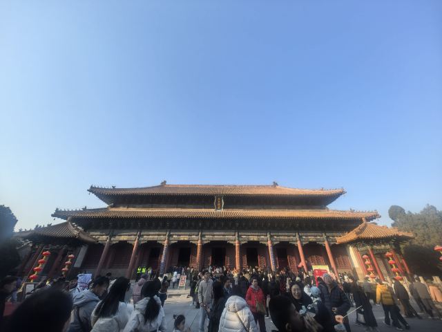 岱庙旅行图片 4