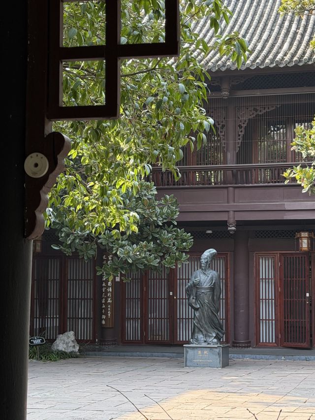 三苏祠旅行图片 6