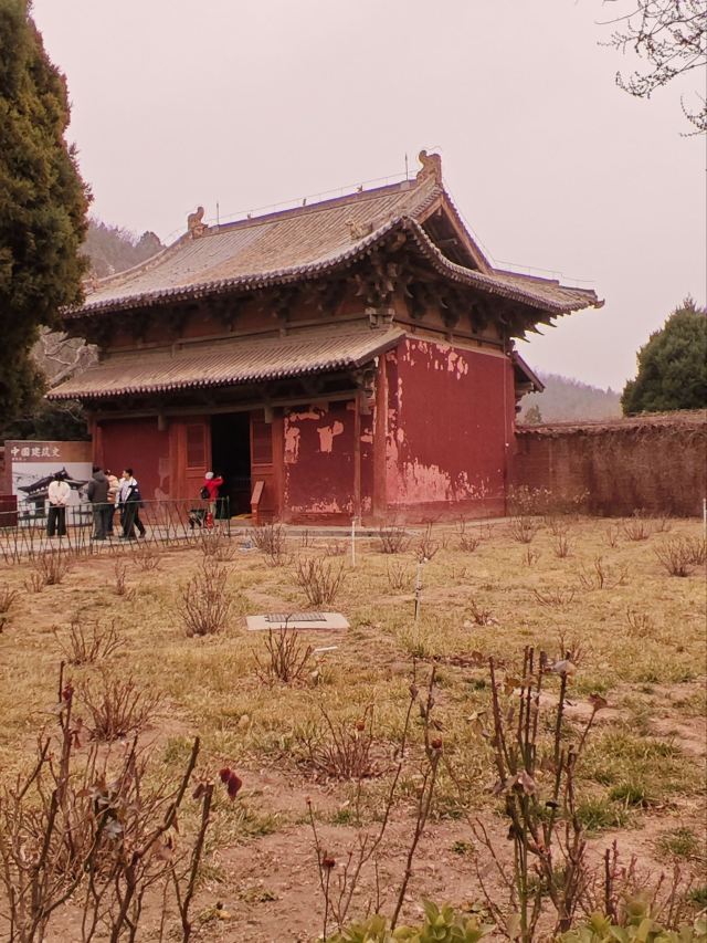 广胜寺旅行图片 2
