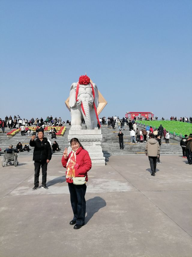 法门文化景区旅行图片 9