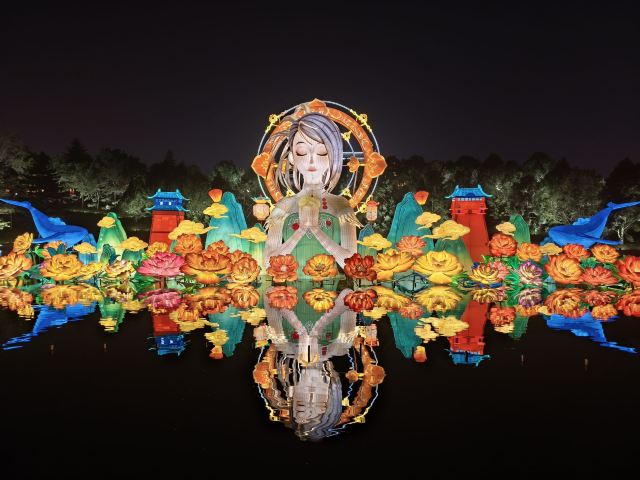 大唐芙蓉园旅行图片 3