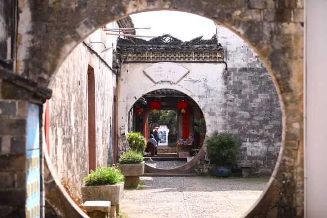 河阳古民居旅行图片 5