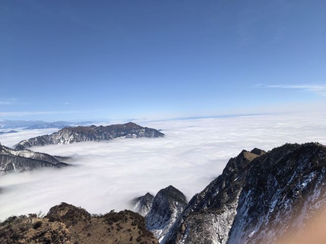 牛背山景区旅行图片 4