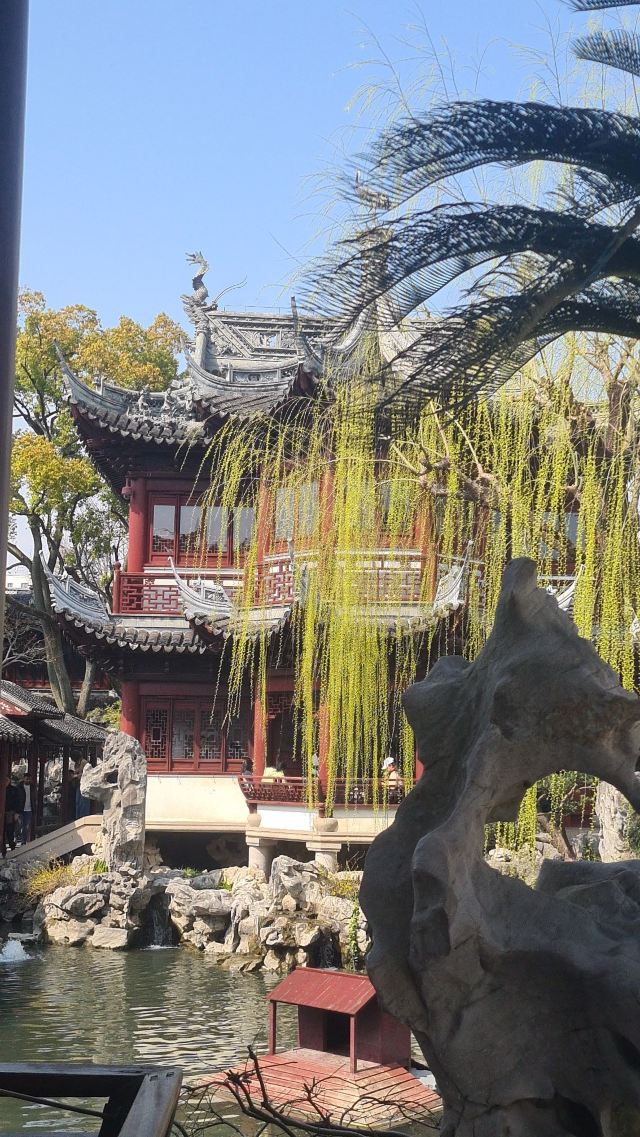 上海豫园旅行图片 1