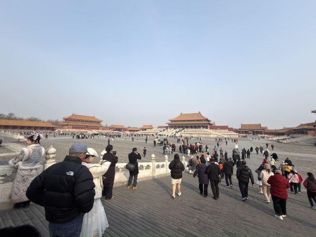 故宫博物院旅行图片 2
