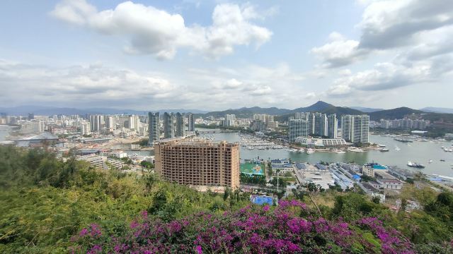 鹿回头风景区旅行图片 9