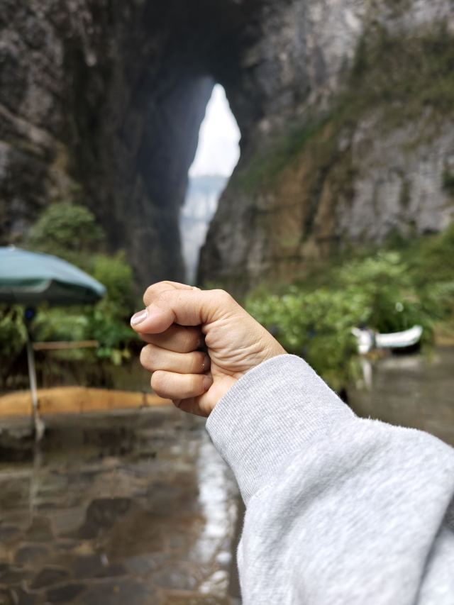 武隆喀斯特旅游区旅行图片 3