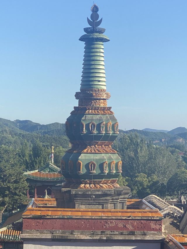 承德普宁寺游玩攻略简介,承德普宁寺门票/地址/图片/开放时间/照片/门票价格【携程攻略】