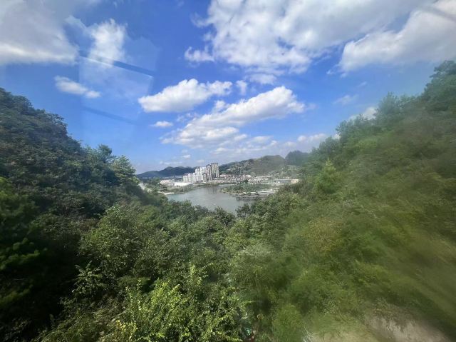 杉木湖景区旅行图片 4