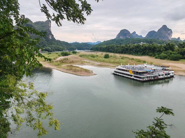 桂林阳朔文化古迹山水园旅行图片 2