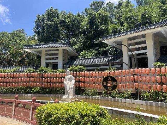 古兜温泉小镇旅行图片 1