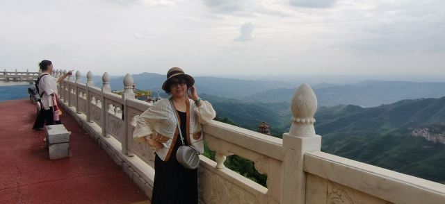 仙堂山萌宠园旅行图片 3