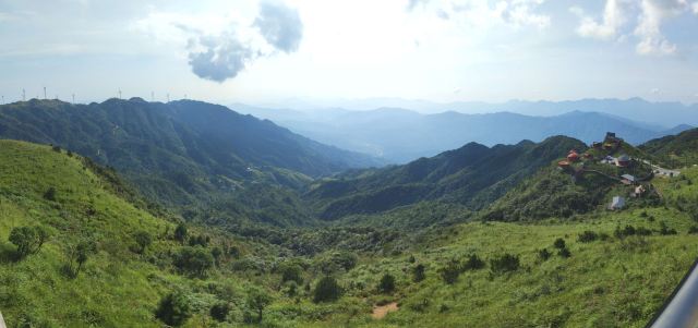 万洋山景区旅行图片 2
