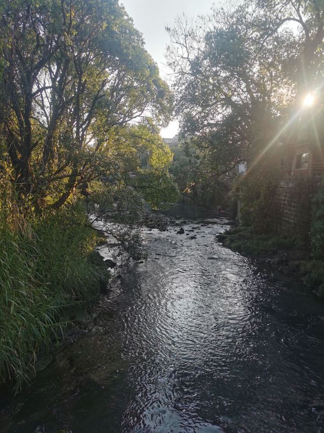腾冲叠水河景区旅行图片 4