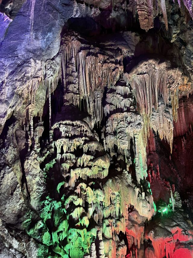 龙门河国家森林公园神龙洞景区旅行图片 7
