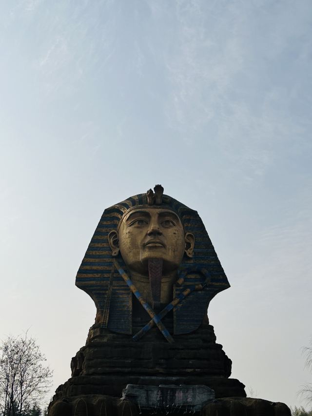 滁州长城梦世界影视基地旅行图片 1