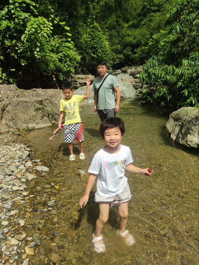 燕翔洞生态旅游景区旅行图片 3