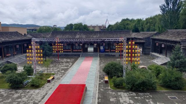 互助土族故土园旅游区旅行图片 5