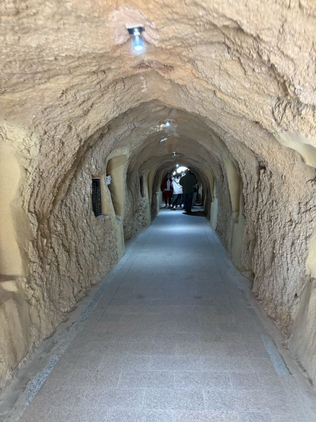 天梯山石窟旅行图片 5