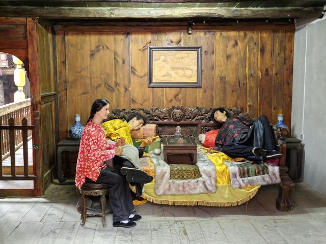 青木川古镇旅行图片 3