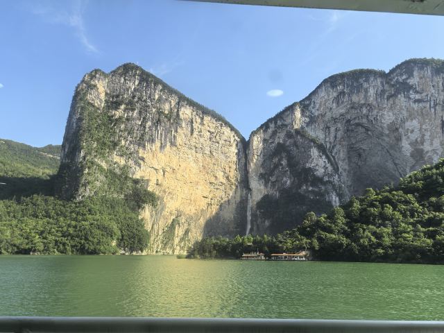 恩施大清江景区旅行图片 1