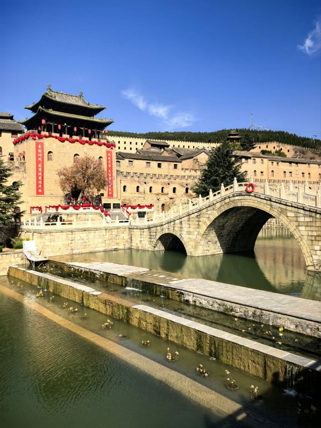 湘峪古堡旅行图片 1
