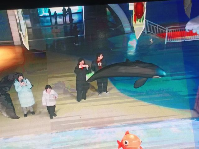 曲江海洋极地公园旅行图片 4