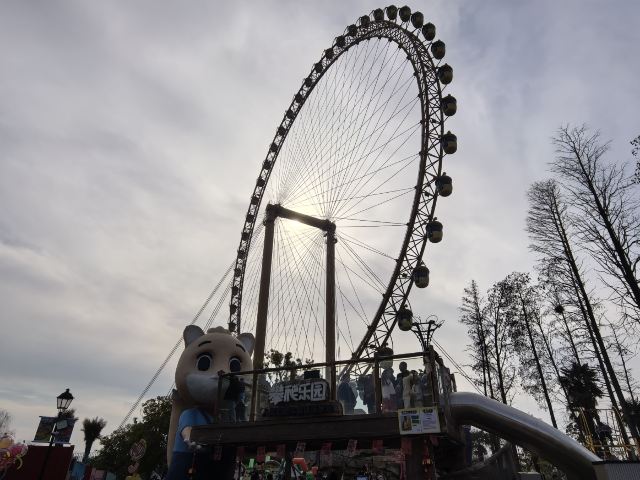 松鼠小镇旅行图片 4