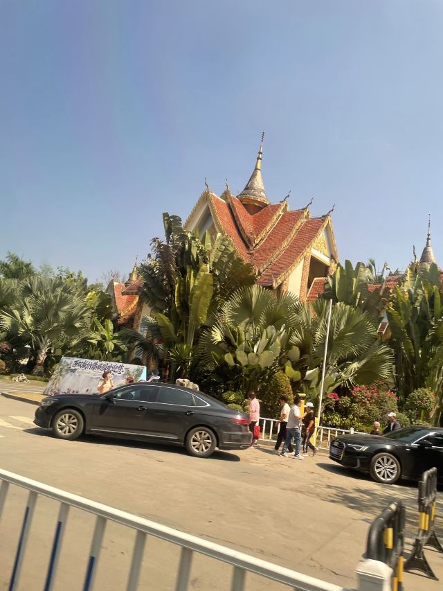 西双版纳傣族园旅行图片 5
