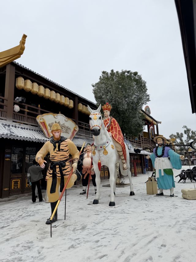 恋江湖船歌岛景区旅行图片 2