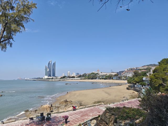 胡里山炮台旅行图片 1