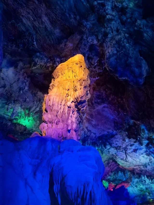 连州地下河旅行图片 2