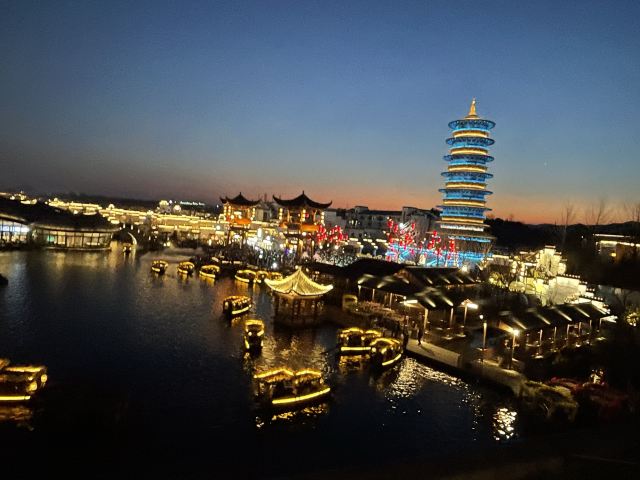 婺女洲度假区旅行图片 1