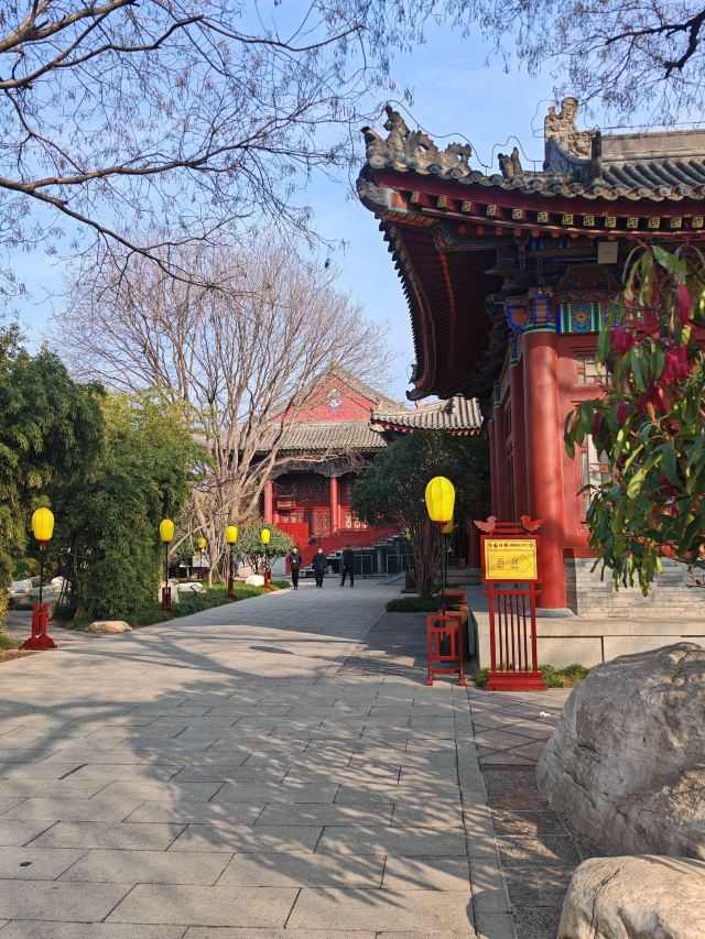 华清宫旅行图片 2