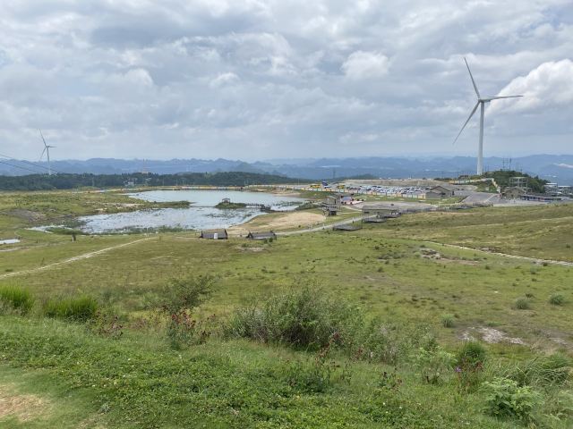 龙里油画大草原旅行图片 2